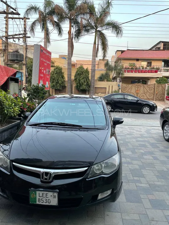 Honda Civic 2008 for Sale in Okara Image-1