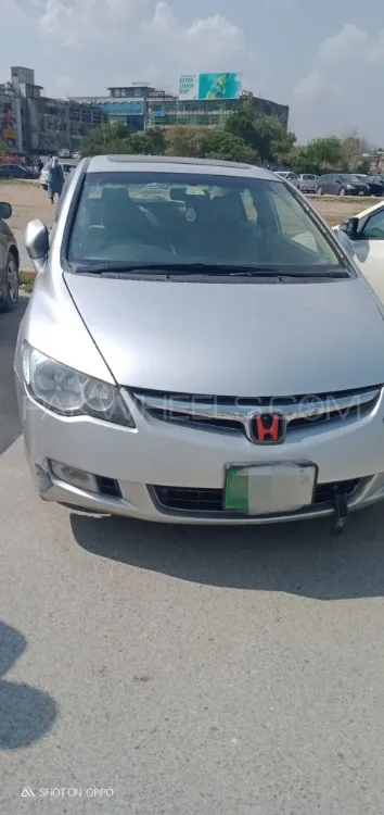 Honda Civic 2009 for Sale in Islamabad Image-1