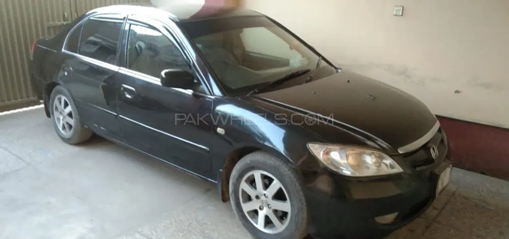 Honda Civic 2005 for Sale in Chenab Nagar Image-1
