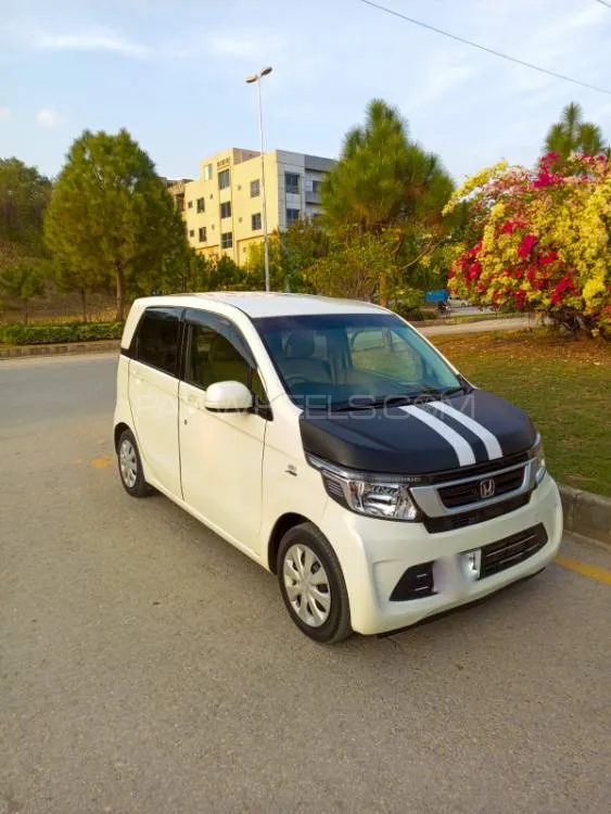 Honda N Wgn 2016 for Sale in Islamabad Image-1
