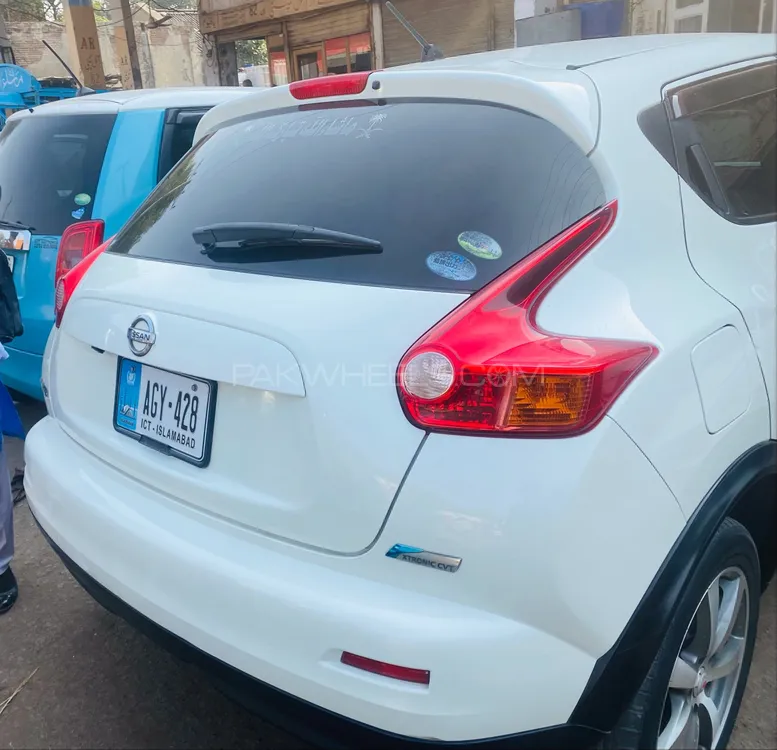 Nissan Juke 2012 for Sale in Faisalabad Image-1