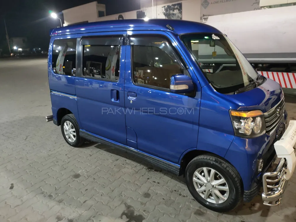 Subaru Dias Wagon 2011 for Sale in Gujranwala Image-1
