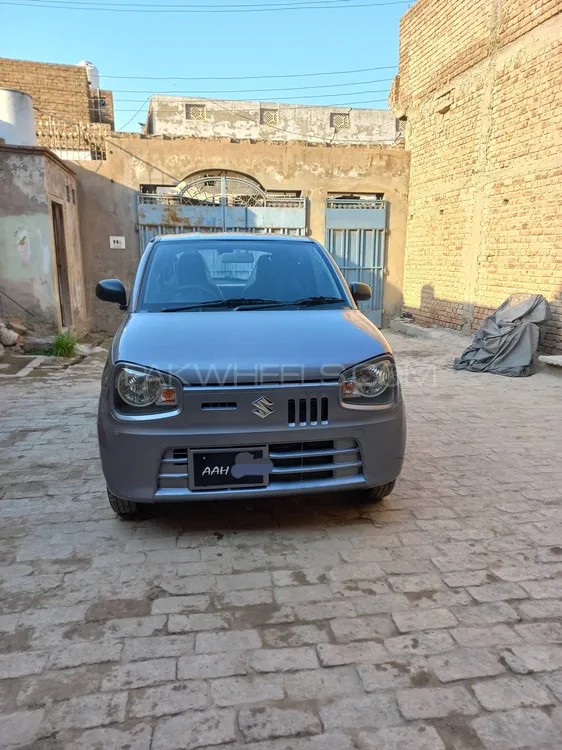 Suzuki Alto 2020 for Sale in D.G.Khan Image-1