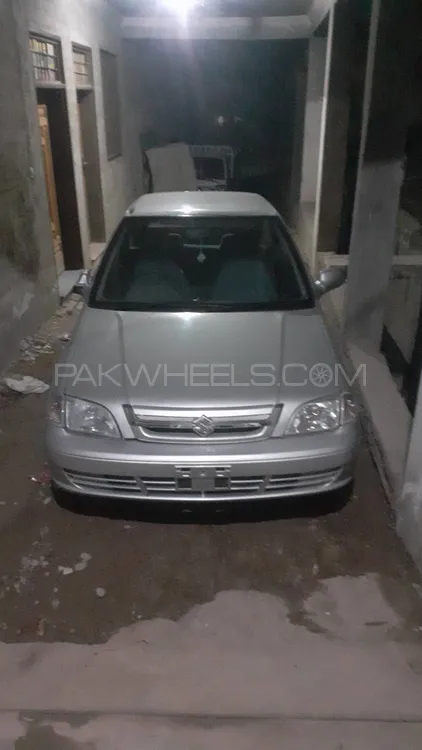 Suzuki Cultus 2002 for Sale in Rawalpindi Image-1
