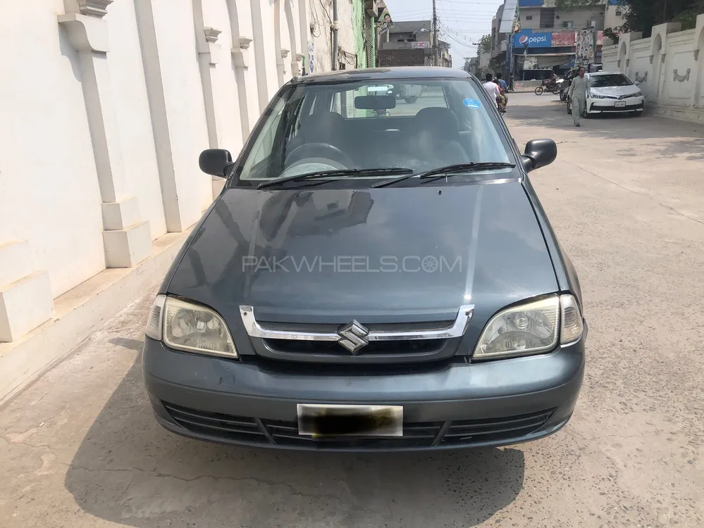 Suzuki Cultus 2007 for Sale in Sheikhupura Image-1