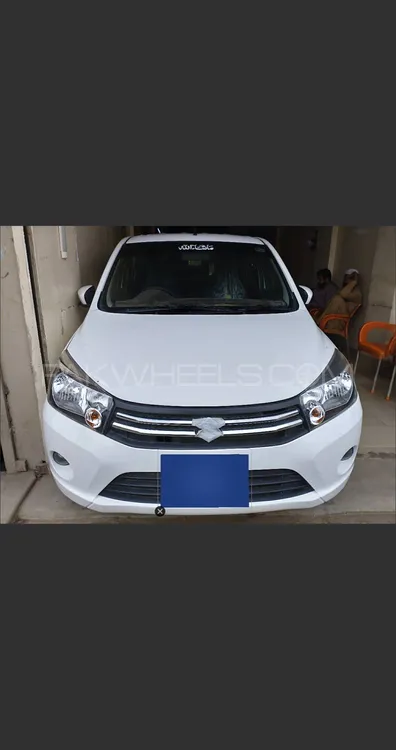 Suzuki Cultus 2021 for Sale in Karachi Image-1