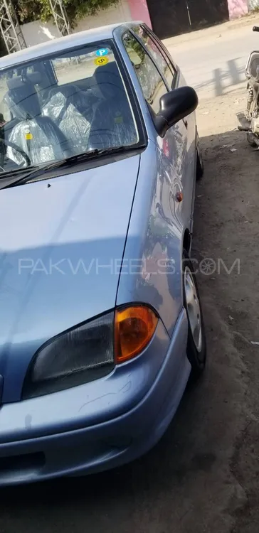 Suzuki Cultus 2000 for Sale in Rawalpindi Image-1