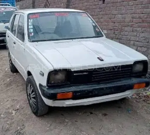 Suzuki FX 1988 for Sale in Lahore Image-1