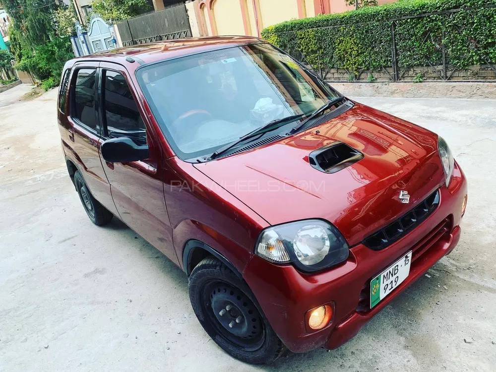 Suzuki Kei 1999 for Sale in Rawalpindi Image-1