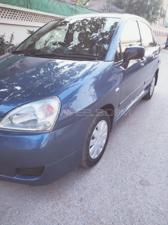 Suzuki Liana 2006 for Sale in Karachi Image-1
