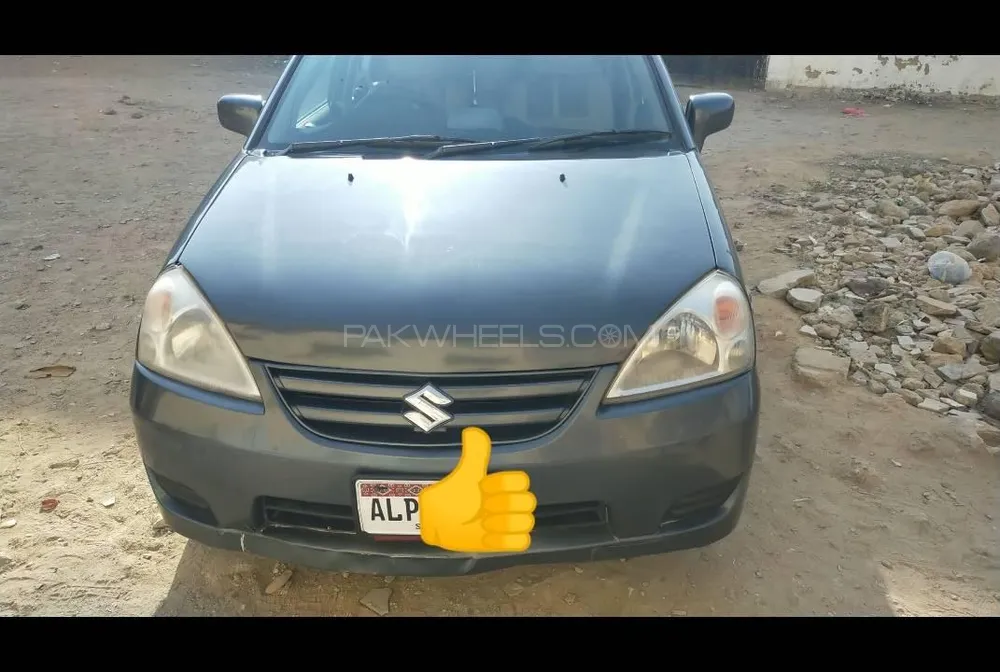 Suzuki Liana 2006 for Sale in Karachi Image-1