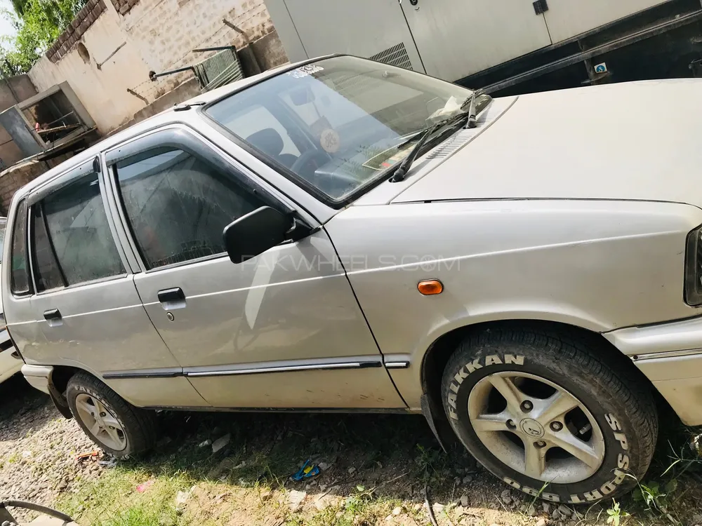 Suzuki Mehran 2003 for Sale in Peshawar Image-1