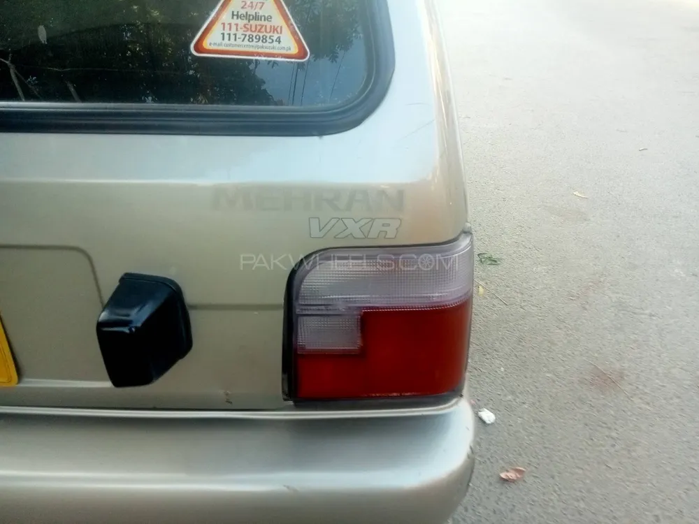 Suzuki Mehran 2015 for Sale in Karachi Image-1