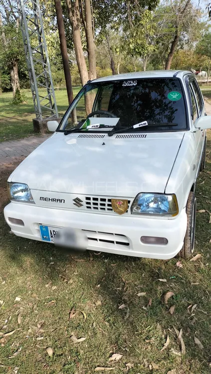 Suzuki Mehran 2016 for Sale in Islamabad Image-1