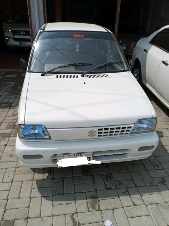Suzuki Mehran 2019 for Sale in D.G.Khan Image-1