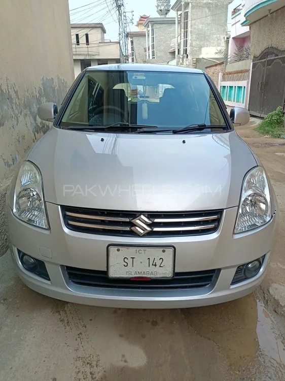 Suzuki Swift 2011 for Sale in Rawalpindi Image-1