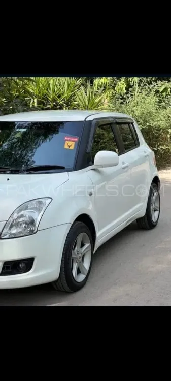 Suzuki Swift 2011 for Sale in Islamabad Image-1