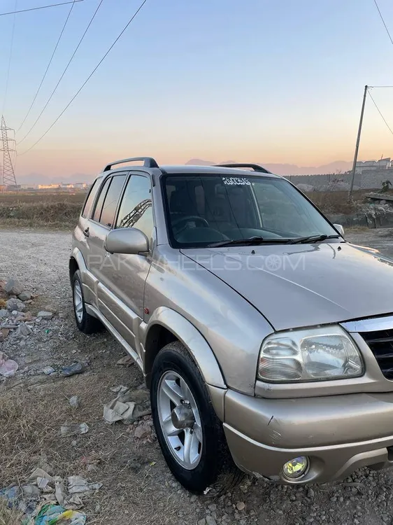 Suzuki Vitara 2005 for Sale in Taxila Image-1