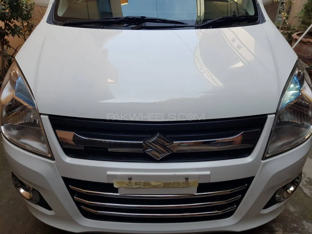 Suzuki Wagon R 2021 for Sale in Rawalpindi Image-1