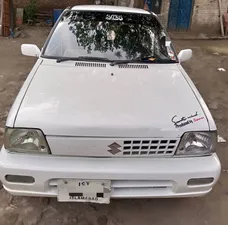 Suzuki Mehran VX Euro II 2014 for Sale