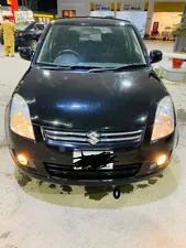 Suzuki Swift DLX Automatic 1.3 2014 for Sale
