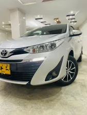 Toyota Yaris ATIV X CVT 1.5 2020 for Sale