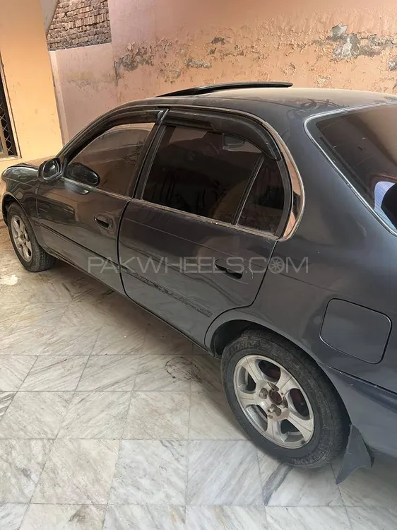 Toyota Corolla 1995 for Sale in Jhang Image-1