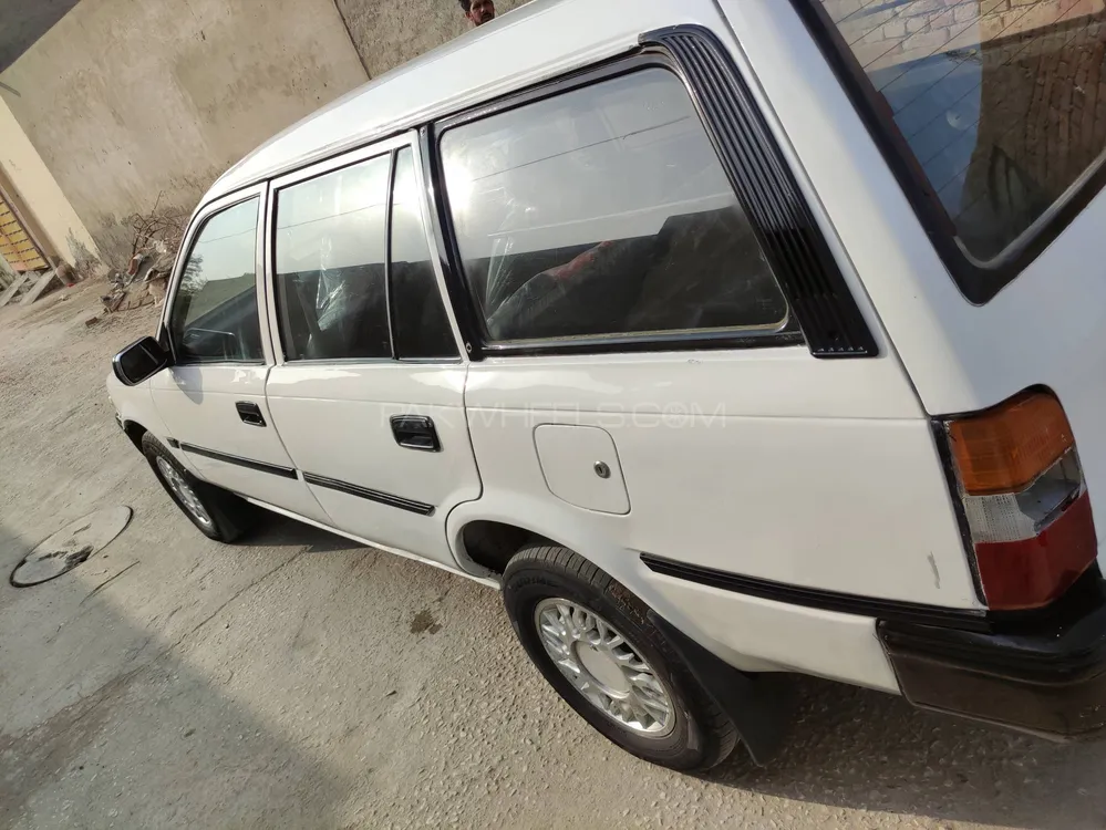 Toyota Corolla 1988 for Sale in Bhakkar Image-1