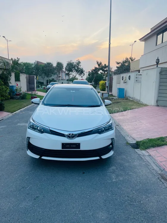 Toyota Corolla 2019 for Sale in Multan Image-1