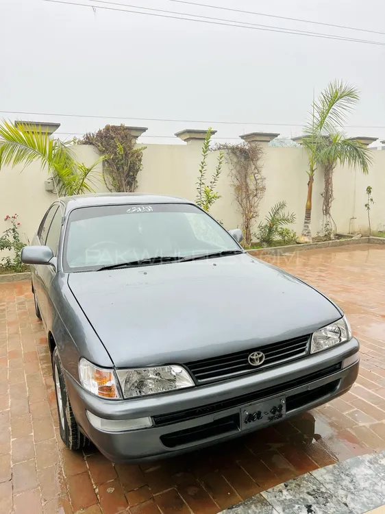 Toyota Corolla 2000 for Sale in Mian Wali Image-1