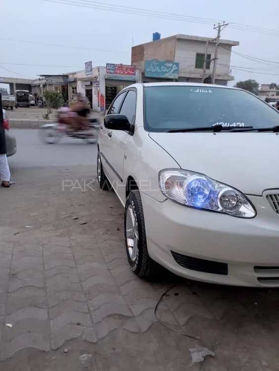 Toyota Corolla 2007 for Sale in Chakwal Image-1