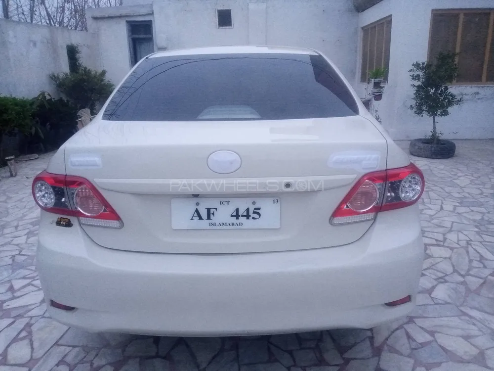 Toyota Corolla 2013 for Sale in Charsadda Image-1
