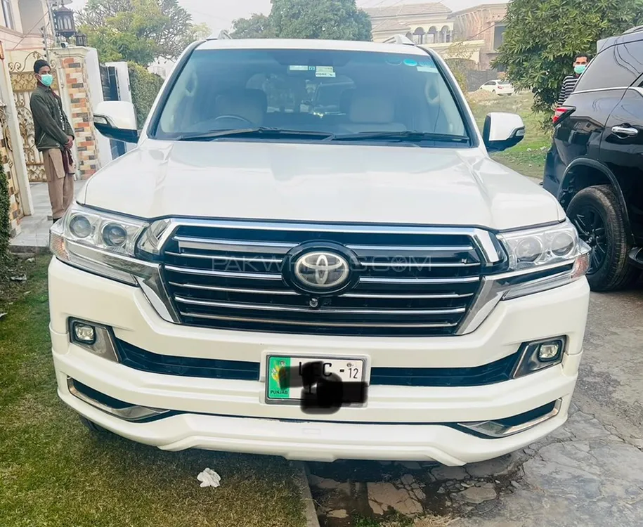 Toyota Land Cruiser 2010 for Sale in Gujranwala Image-1