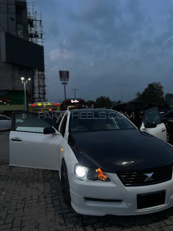 Toyota Mark X 2004 for Sale in Islamabad Image-1