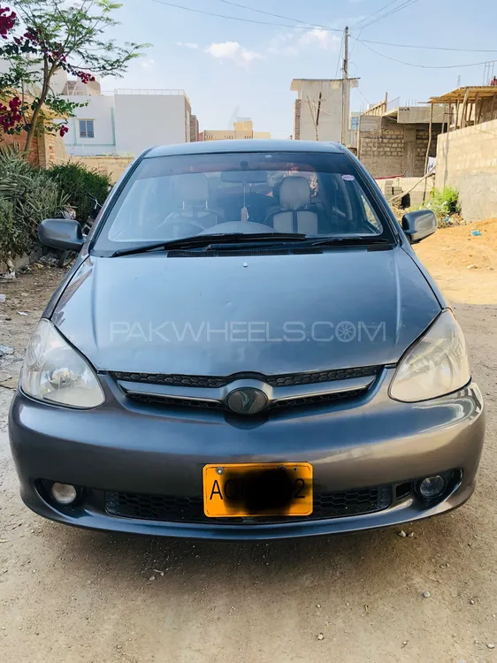ٹویوٹا پلاٹز 2004 for Sale in کراچی Image-1