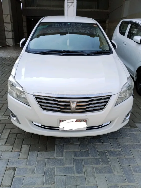 Toyota Premio 2010 for Sale in D.G.Khan Image-1