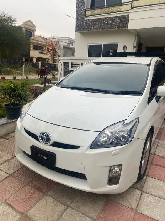 Toyota Prius G Touring Selection For Sale In Islamabad Pakwheels