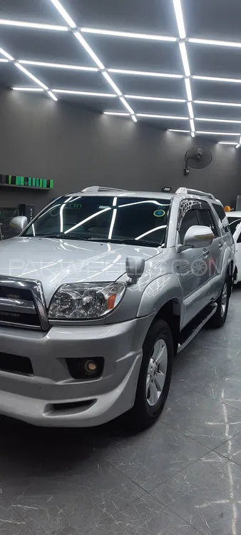 Toyota Surf 2003 for Sale in Multan Image-1