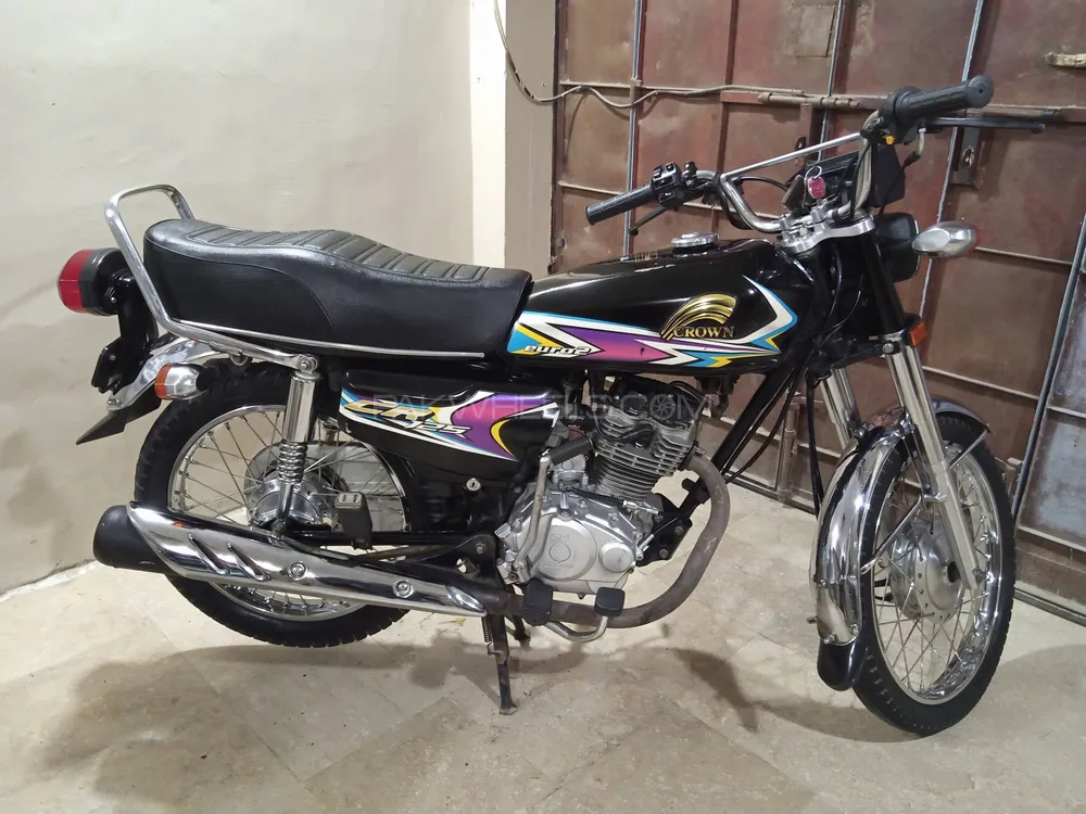 Crown CR 125 Euro II 2020 for Sale Image-1