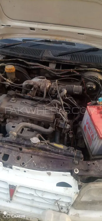 Daewoo Racer 1992 for Sale in Islamabad Image-1