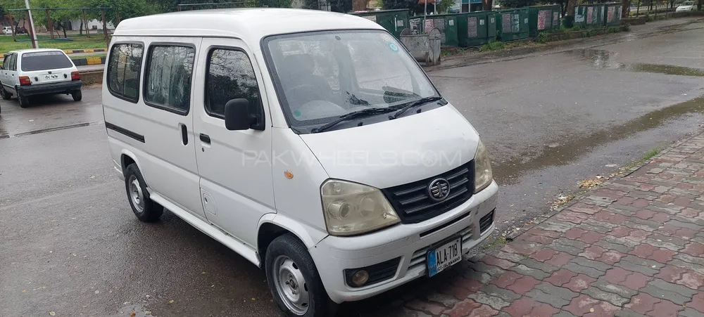 FAW X-PV 2018 for Sale in Islamabad Image-1