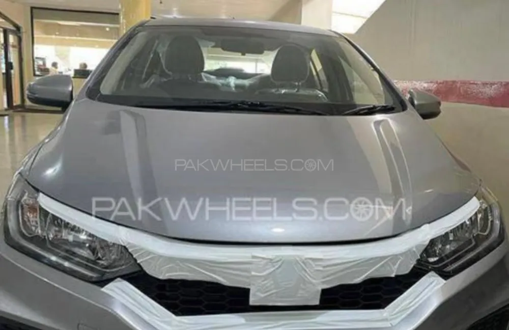 Honda City 2022 for Sale in Sialkot Image-1