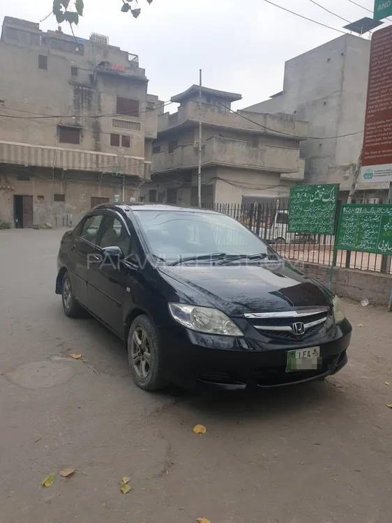 Honda City 2006 for Sale in Lahore Image-1