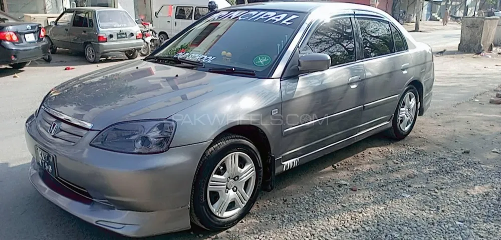Honda Civic 2003 for Sale in Rawalpindi Image-1