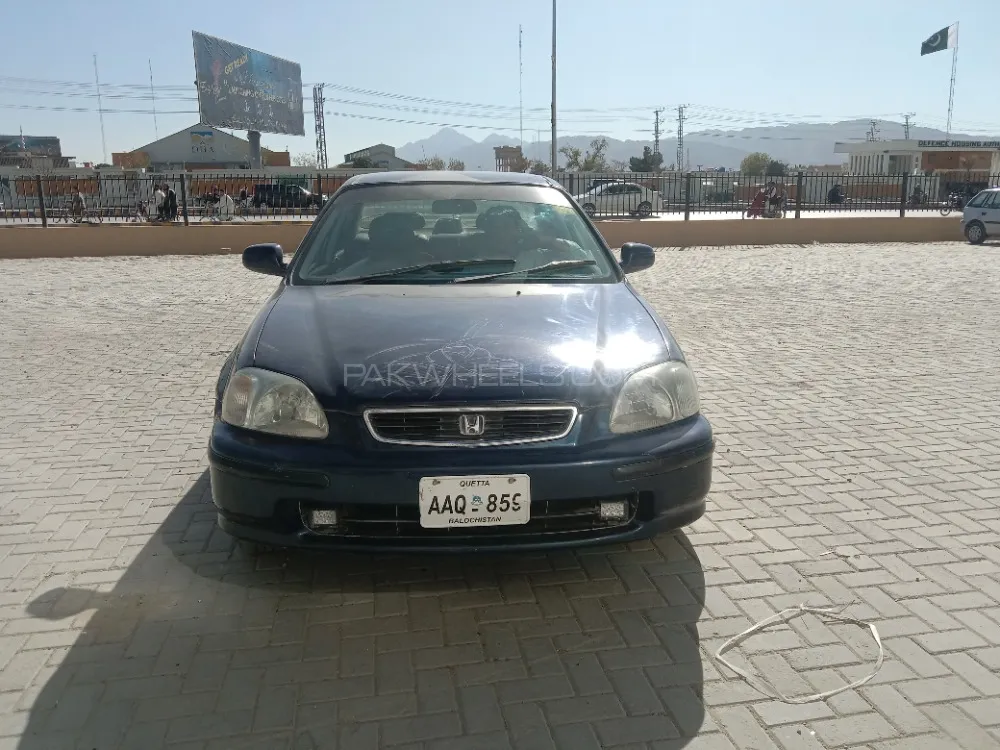 Honda Civic 1997 for Sale in Quetta Image-1
