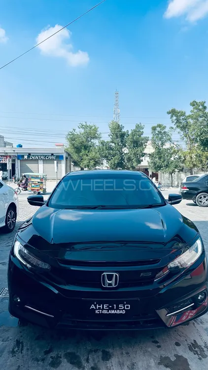 Honda Civic 2018 for Sale in Layyah Image-1