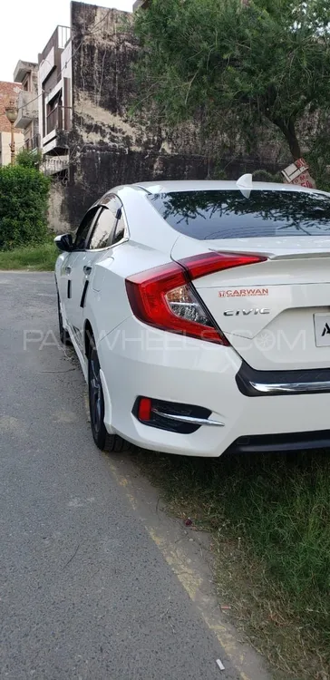 Honda Civic 2021 for Sale in Quetta Image-1