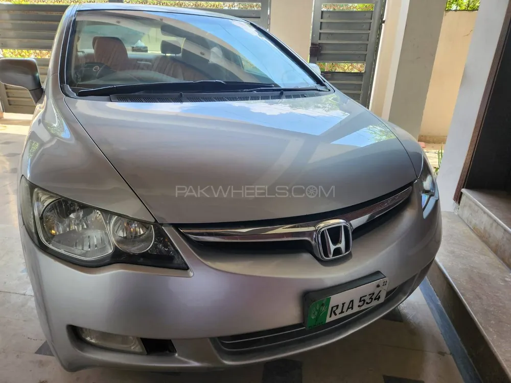 ہونڈا سوک 2012 for Sale in راولپنڈی Image-1