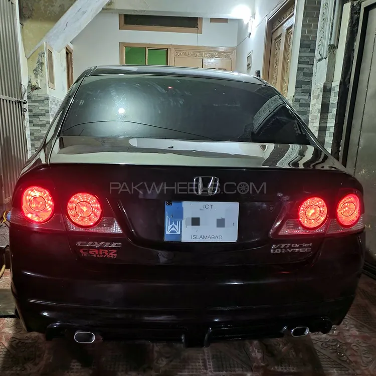 Honda Civic 2009 for Sale in Rawalpindi Image-1