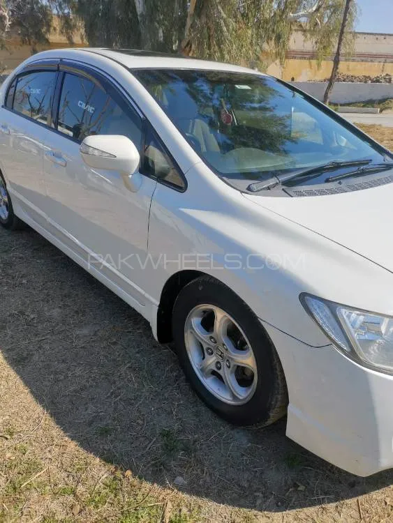 Honda Civic 2012 for Sale in Islamabad Image-1